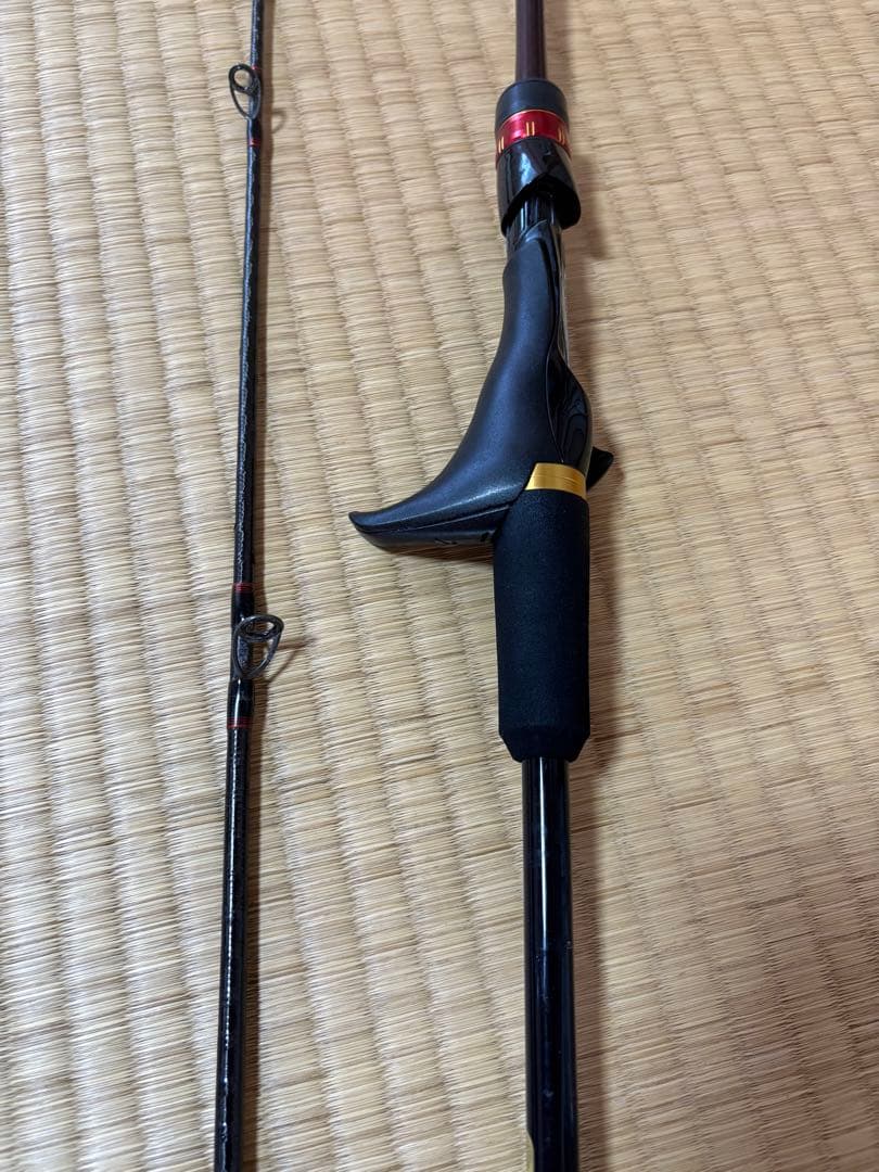 20 炎月 SS B610M-S LEFT