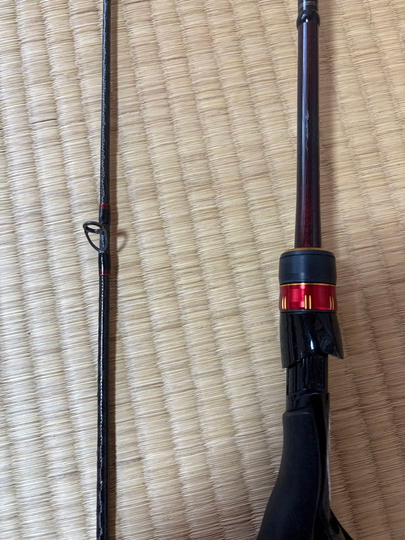 20 炎月 SS B610M-S LEFT