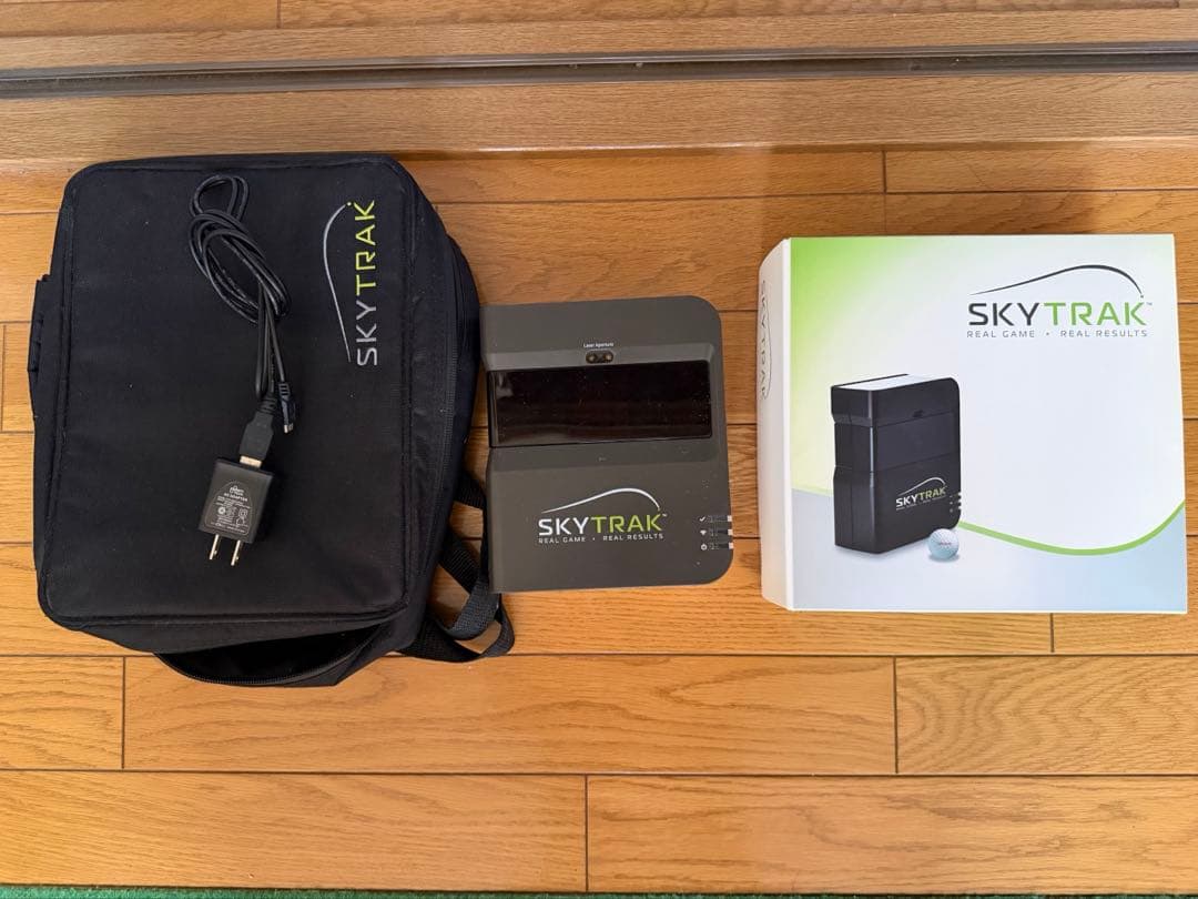 SKYTRAK ゴルフ用距離計
