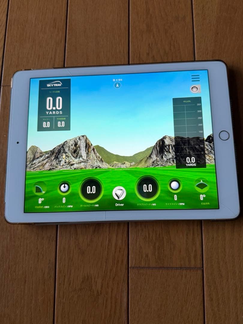 SKYTRAK ゴルフ用距離計
