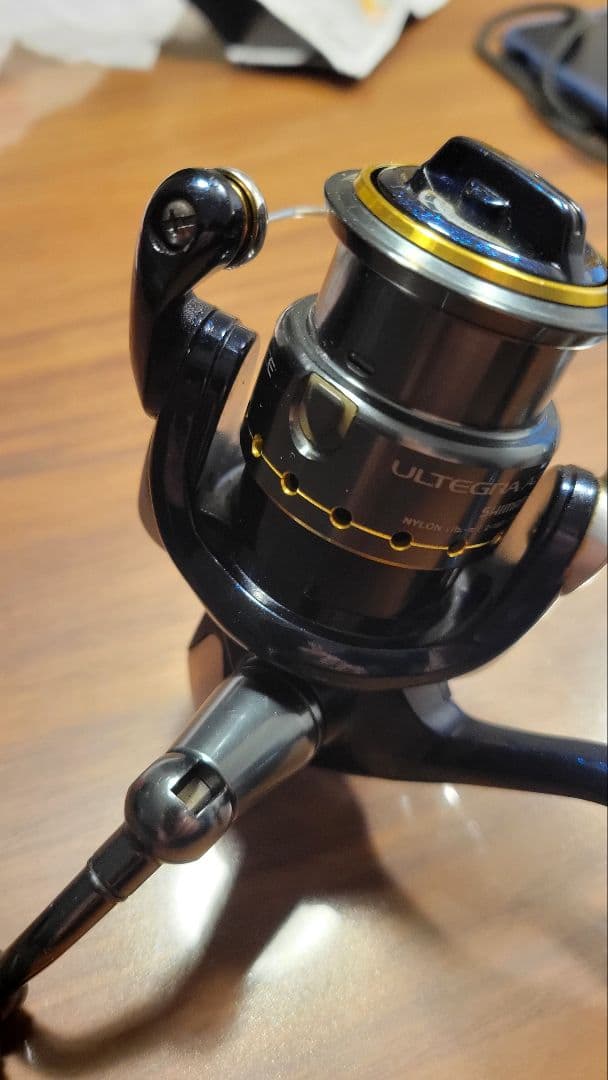 アルテグラアドバンス1000s 替えスプール1000s