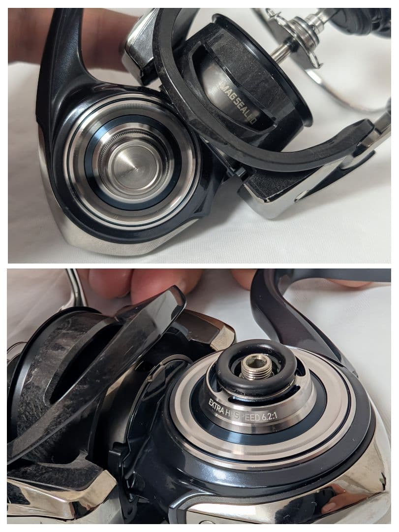 ダイワ　管240IG 19セルテート LT3000-CXH　本体のみ　ボディ