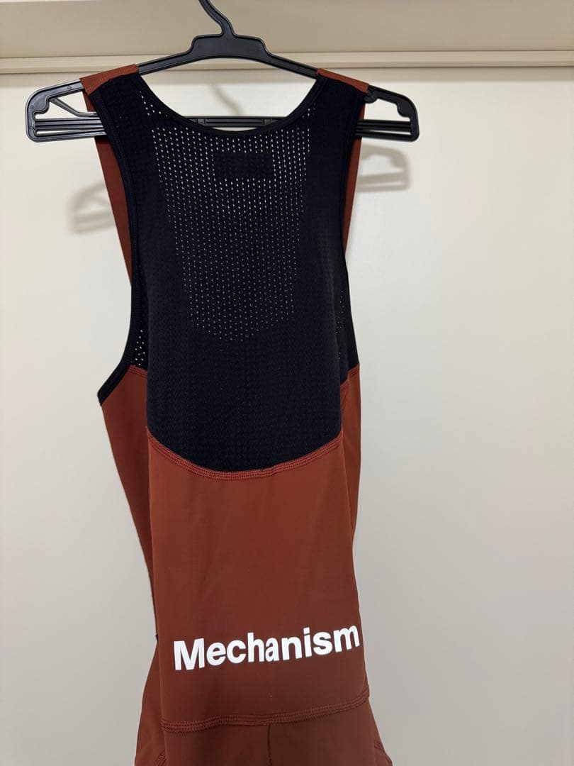 ウェア Men's Mechanism Deep Winter Long Bibs