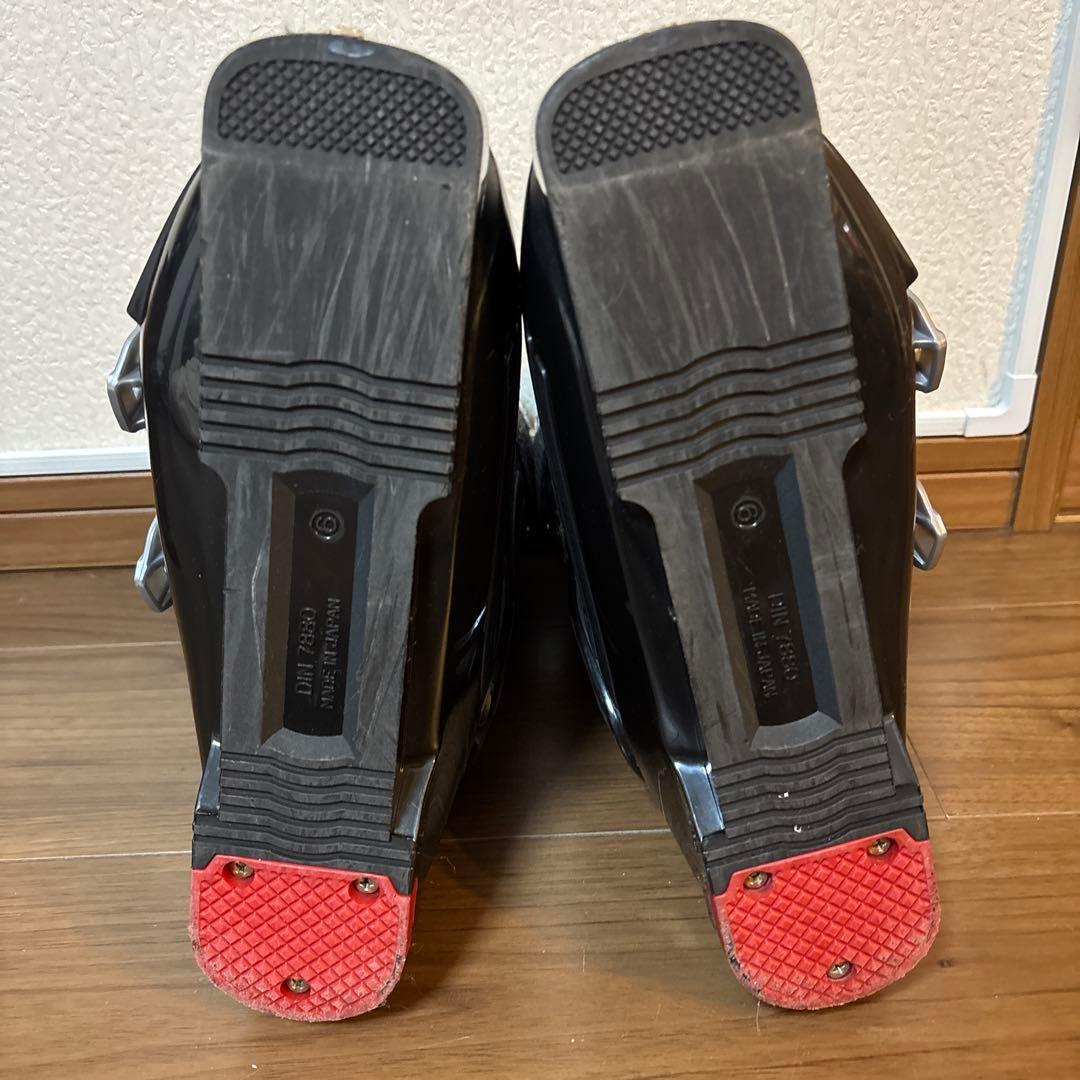 GEN FACTORY スキーブーツBUMPS7 25.0〜25.5㎝