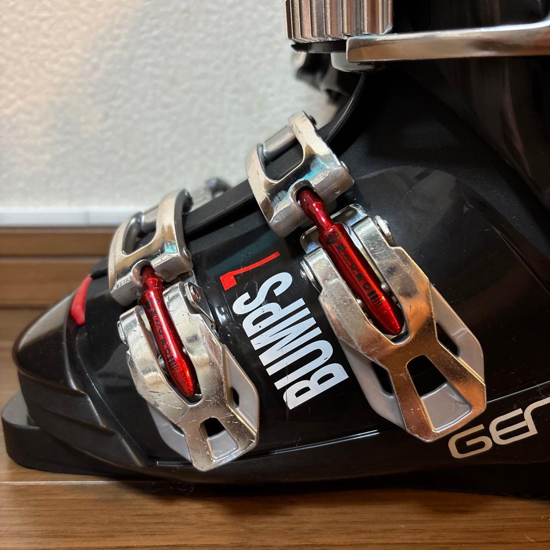 GEN FACTORY スキーブーツBUMPS7 25.0〜25.5㎝
