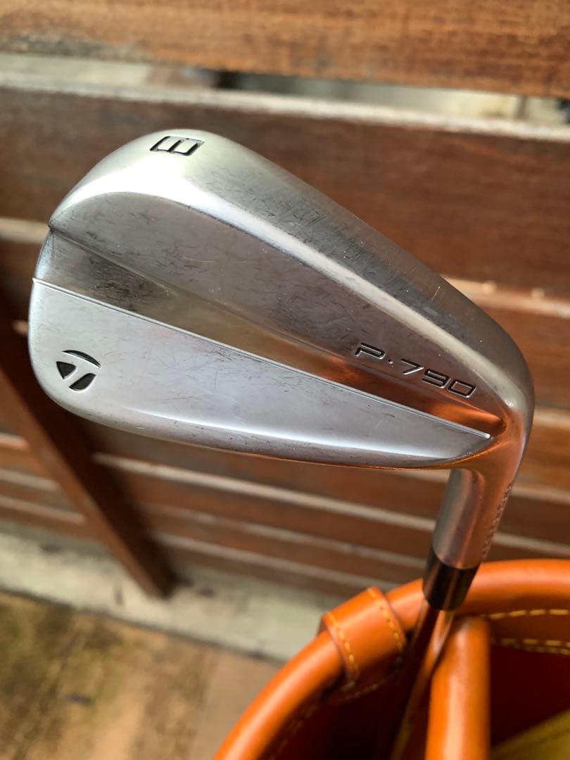 TaylorMade P790 アイアン 6i-Pw & MG2 MG3