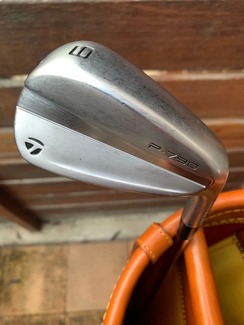 TaylorMade P790 アイアン 6i-Pw & MG2 MG3