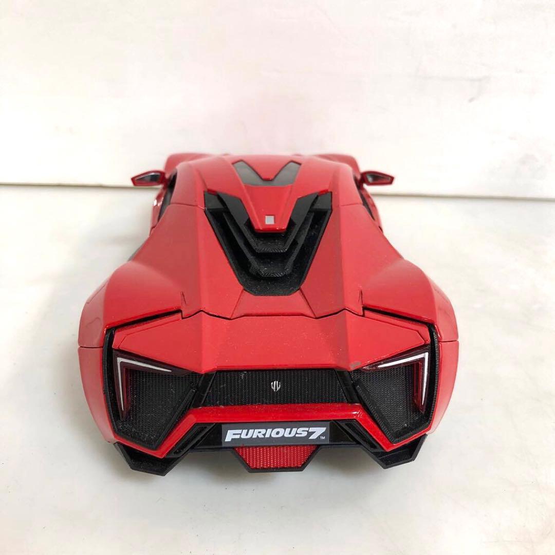 Jadatoys ジャダトイズ　ランボルギーニ　ミニカー　1／18スケール
