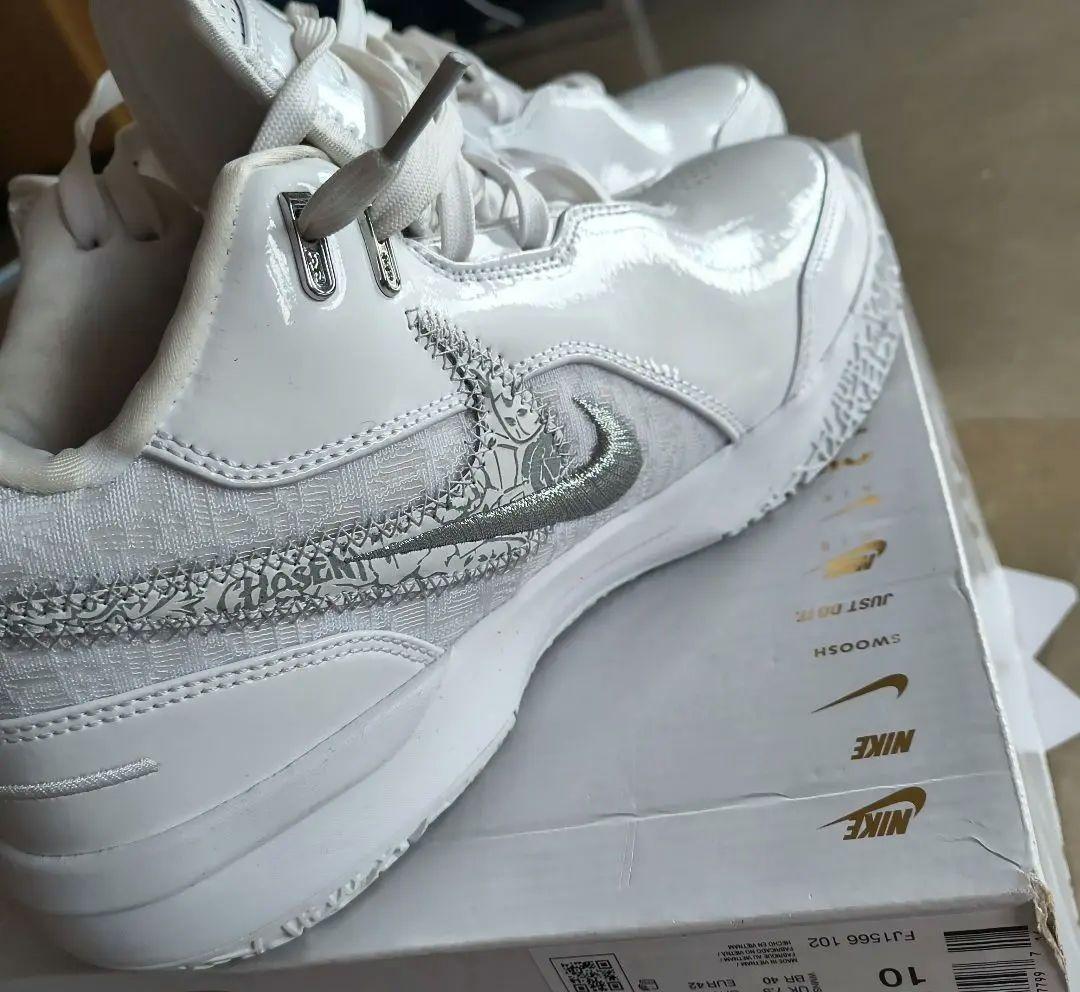 ZM LEBRON NXXT GEN AMPD. バスケットボールシューズ