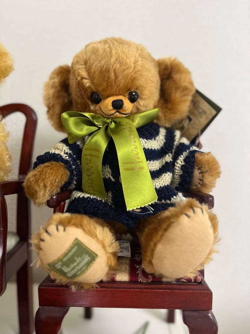 メリーソート❤︎Harrodsチーキー12 完品