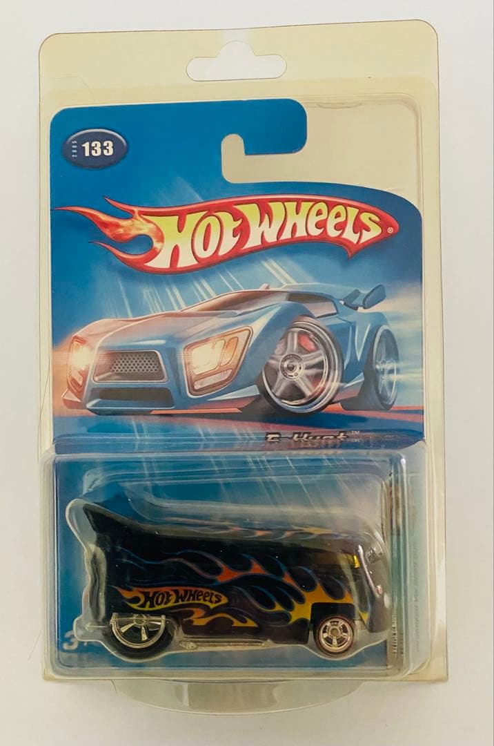 ホットウィール　トレジャーハント　VW ドラッグバス
