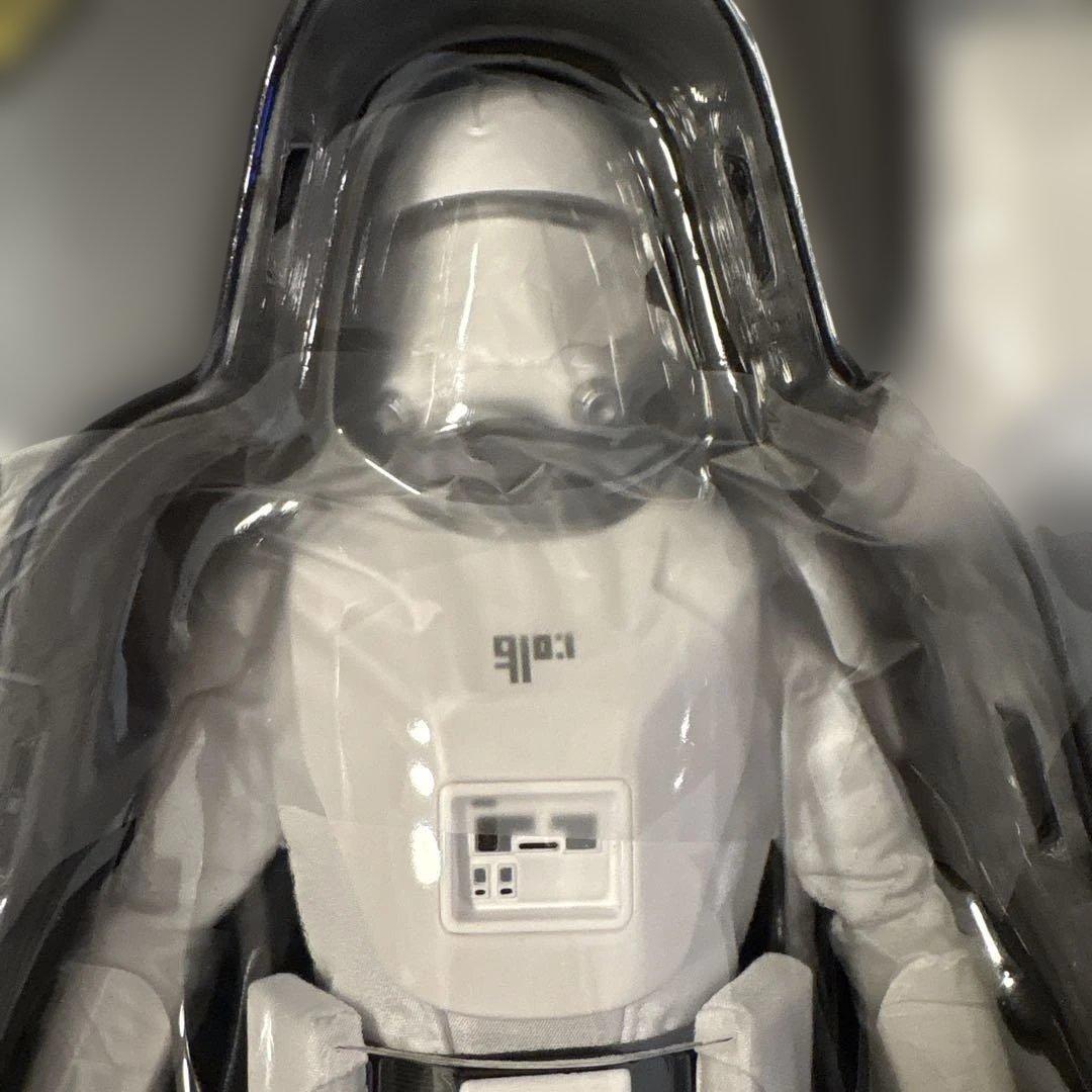 ホットトイズ　スターウォーズ　ファースト・オーダー スノートルーパー