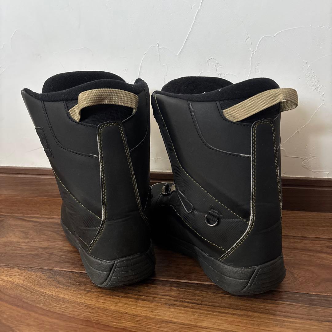 Burton キッズ スノーボード 3点セット