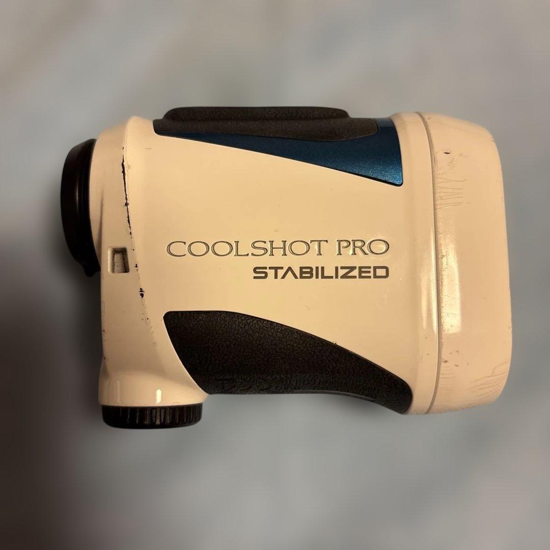 Nikon COOLSHOT PRO ゴルフ 距離計 レーザー