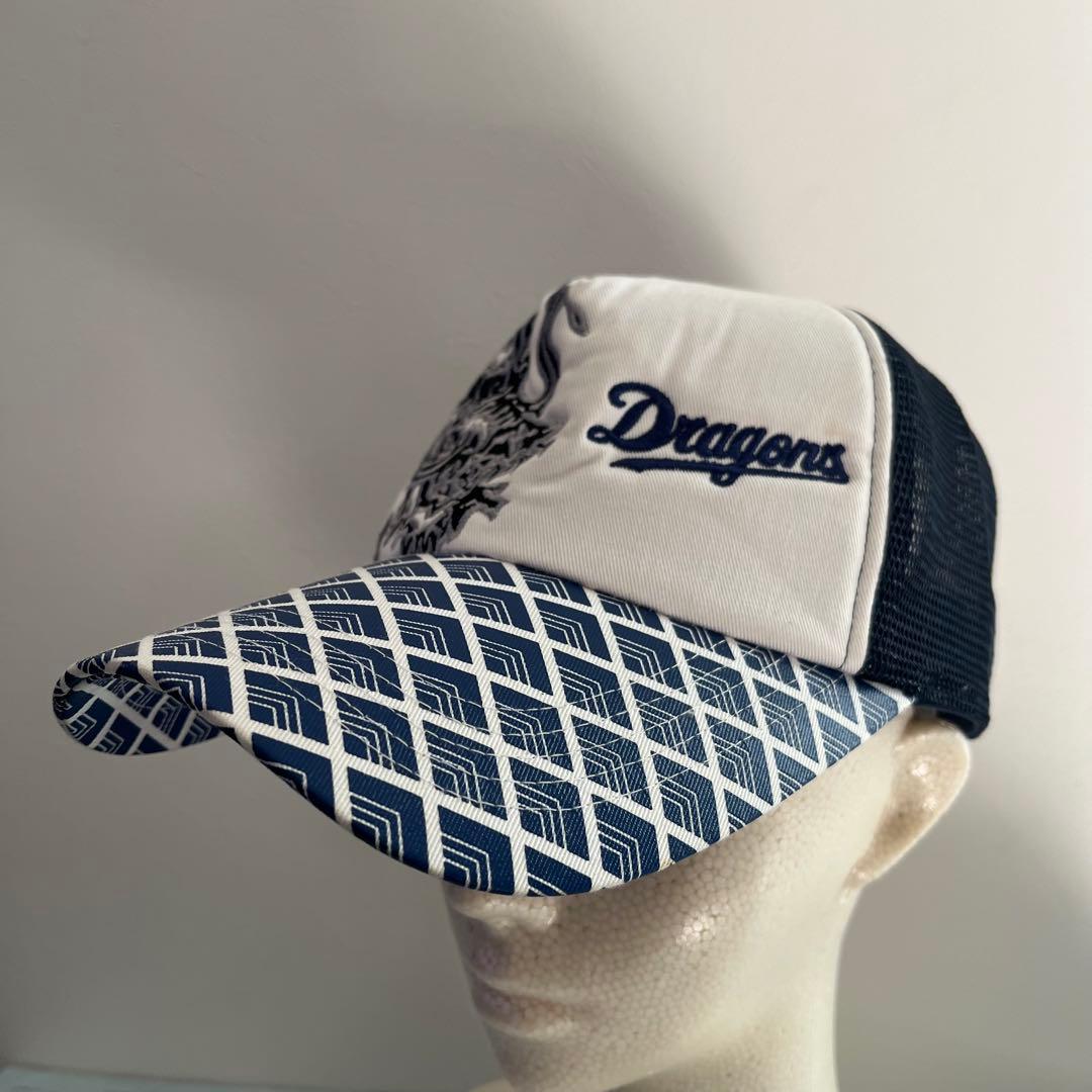 ドラゴンズ　キャップ　超希少　超レア　dragons 中日ドラゴンズ　フリー