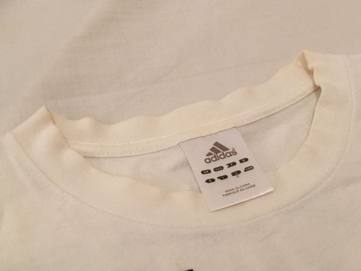 サッカー ワールドカップ w杯　日本代表 adidas Tシャツ　オーストラリア