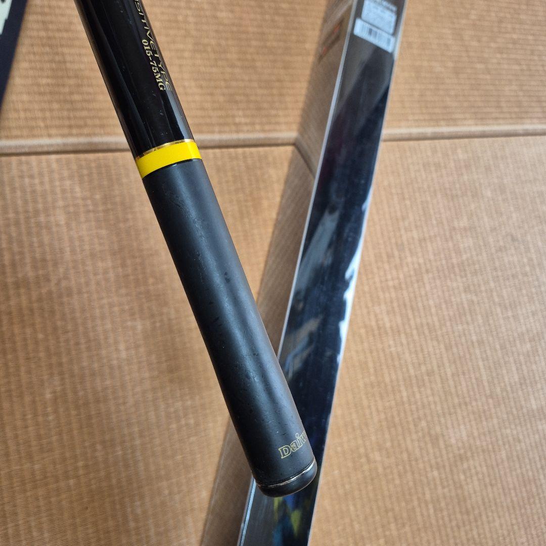 Daiwa エキスパート　ゼロ ZERO　渓流　ジャンク品