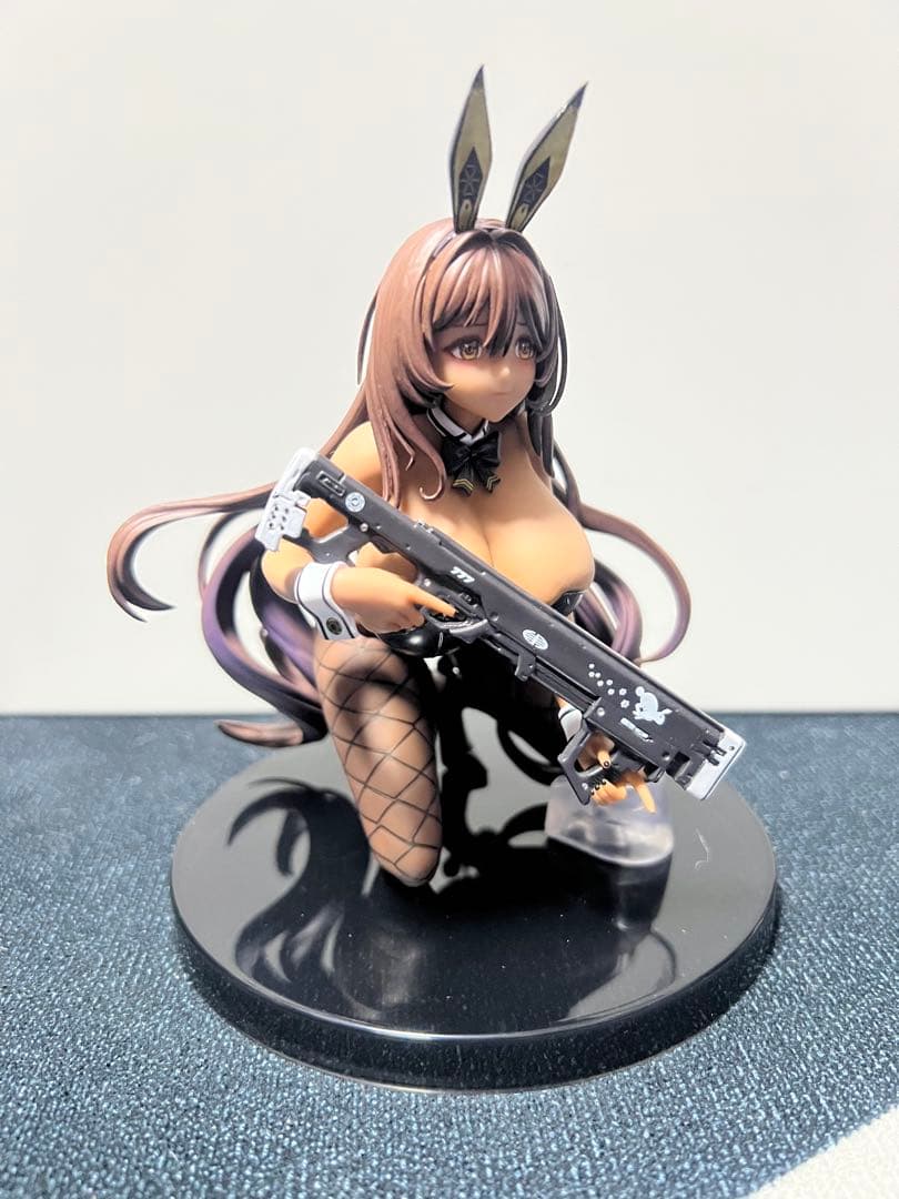 開封品一番くじ　勝利の女神NIKKEブラン＆ノワールフィギュア 2体セット