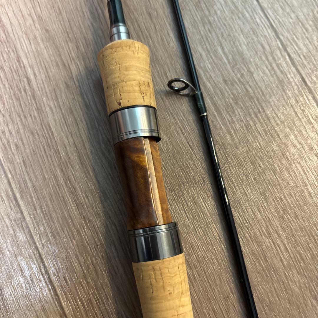 天龍 Rayz RZ60ML トラウトロッド