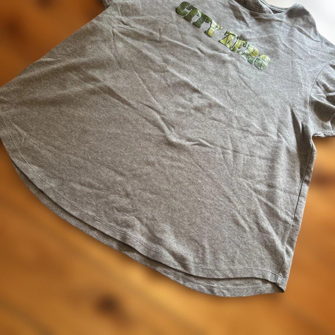 Miami 「City ０」BetoのスタジオオリジナルTシャツグレー
