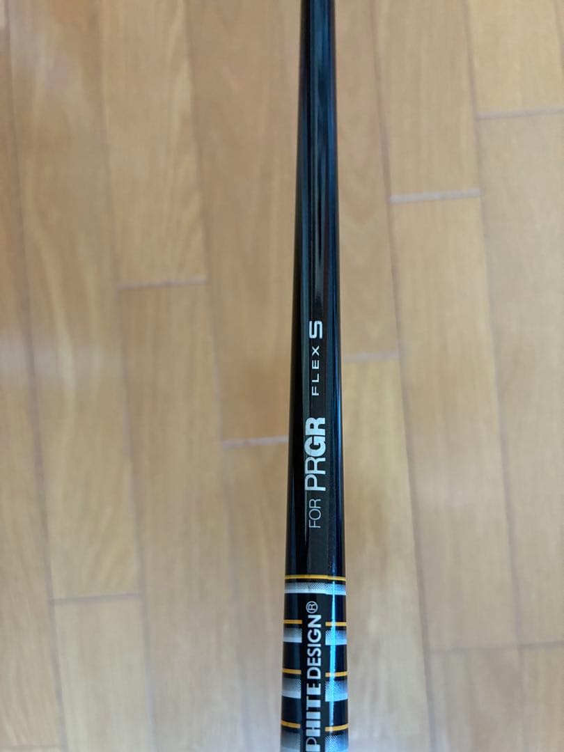 プロギアRSF JUSTドライバー10.5