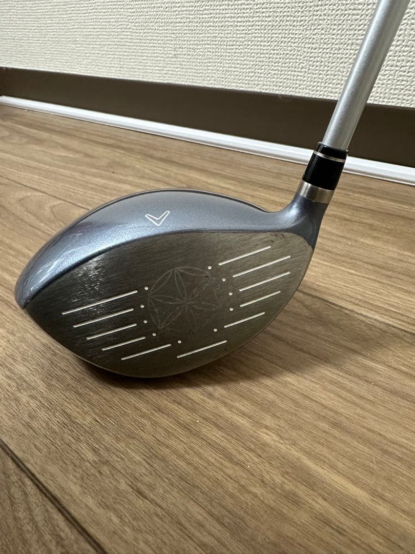 bob　制約済み　Callaway レディースクラブセット 7本