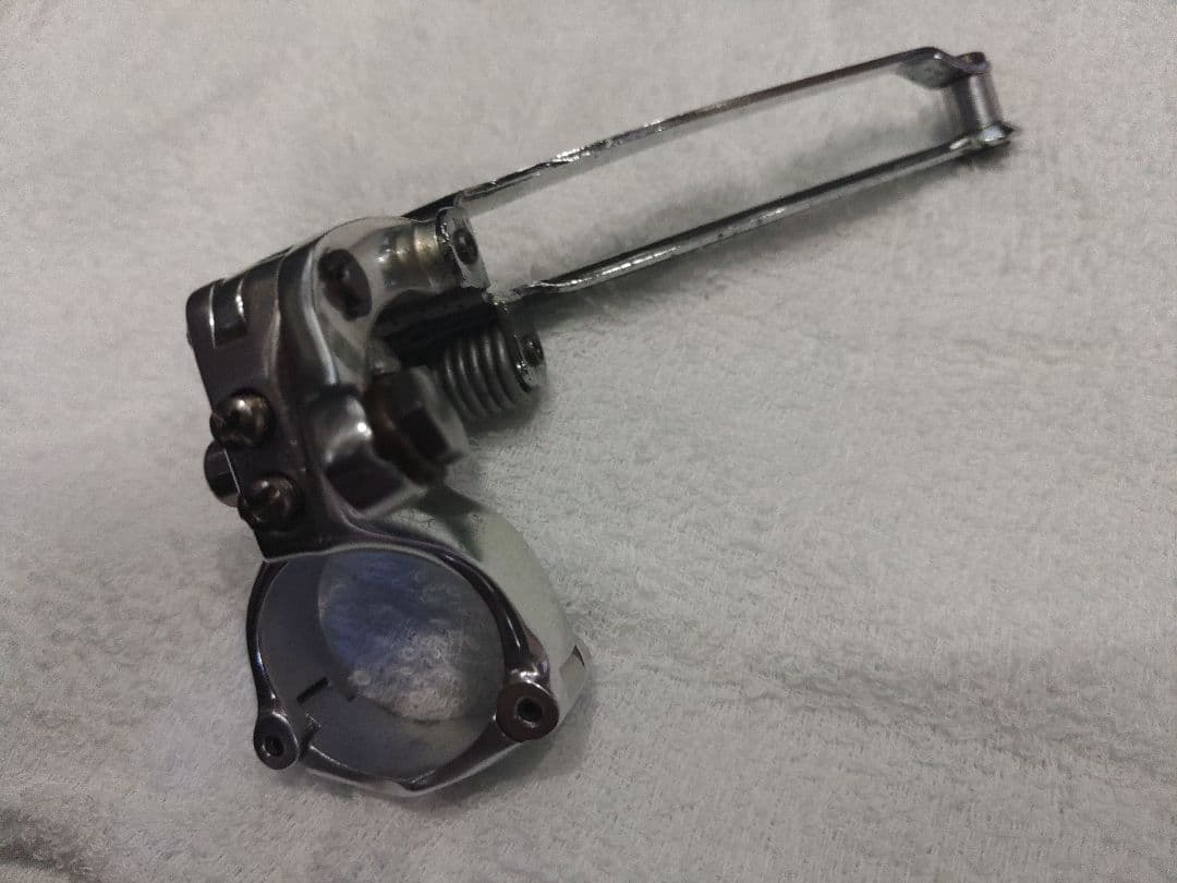 Campagnolo Cレコード フロントディレイラー