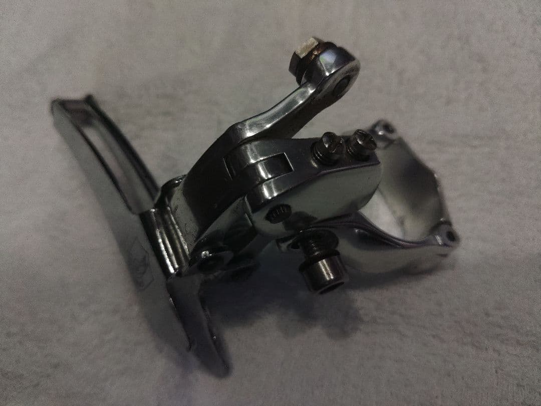 Campagnolo Cレコード フロントディレイラー