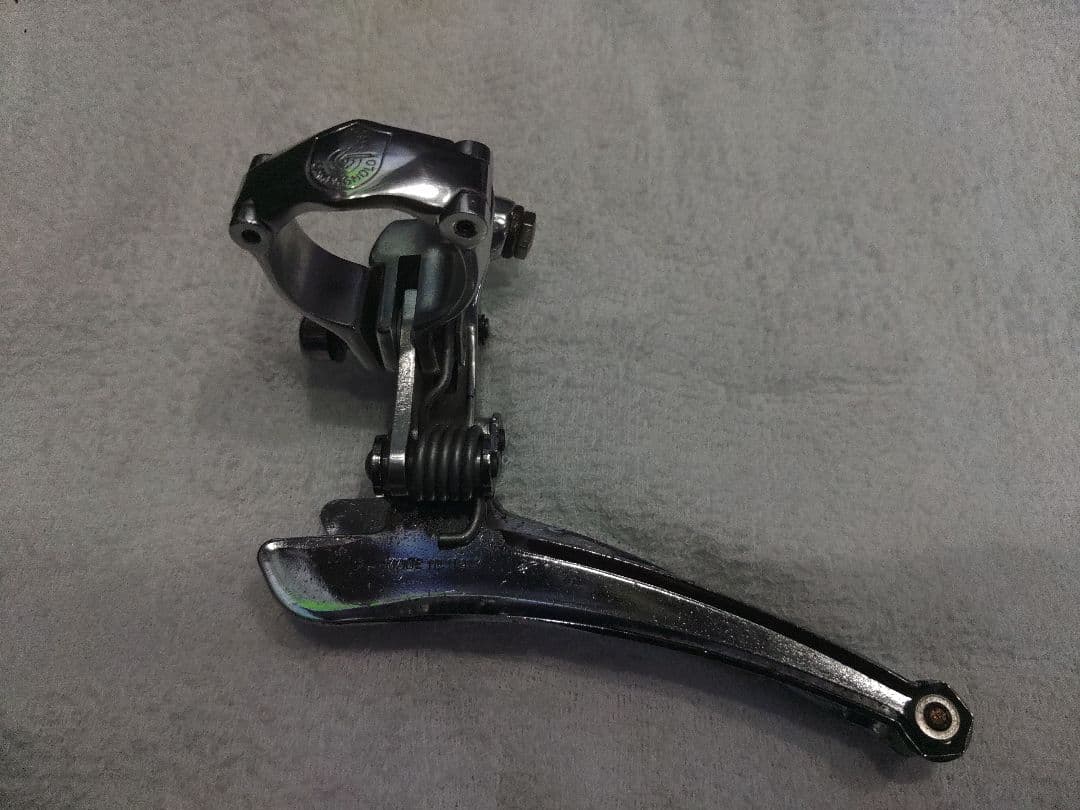 Campagnolo Cレコード フロントディレイラー