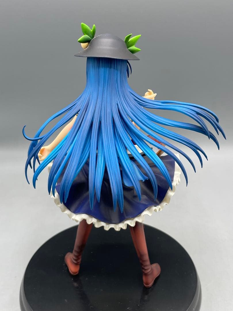 非想非非想天の娘 比那名居天子 東方Project 1/8 フィギュア