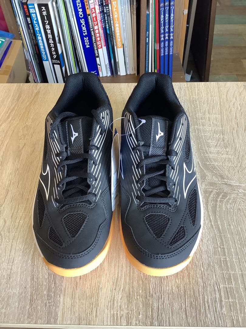 MIZUNO バレーボールシューズ 25 サイクロンスピード4 部活 クラブ