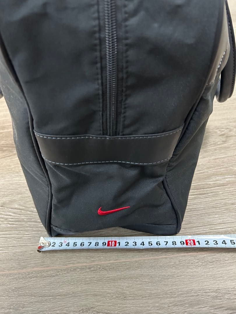 NIKE GOLF ブラック ゴルフバッグ　ナイキ