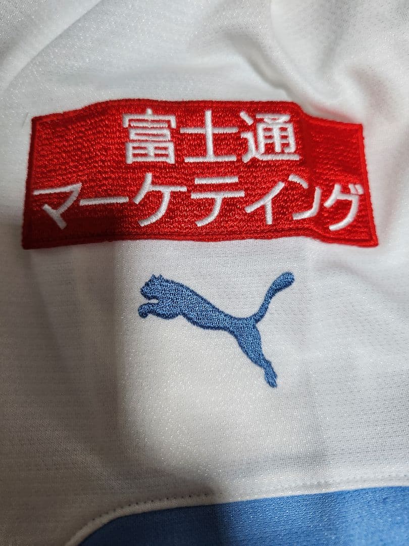 小林悠　川崎フロンターレ　2014　オーセンティック　ユニフォーム