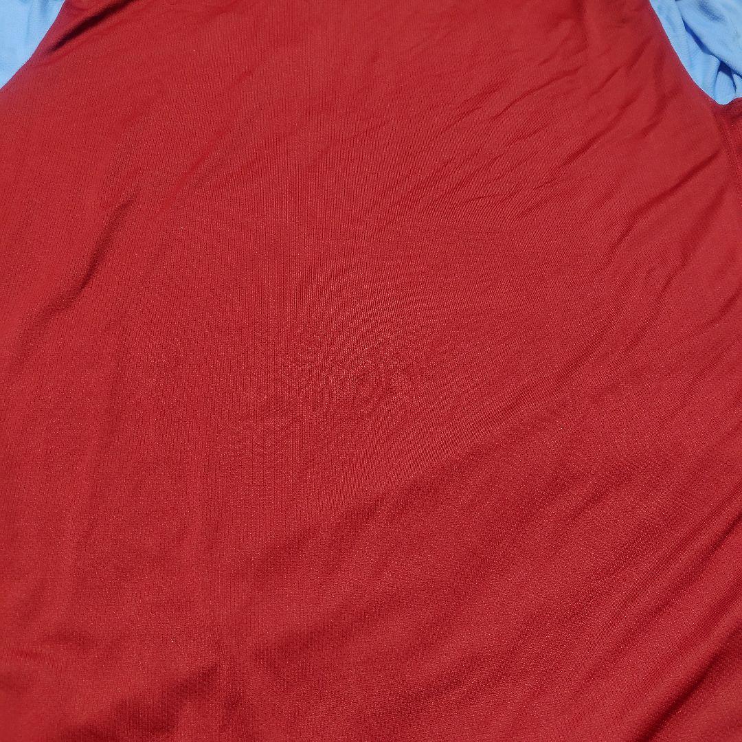 ナイキ　サッカー　アストン・ヴィラ　07/08ユニフォーム　未使用品！