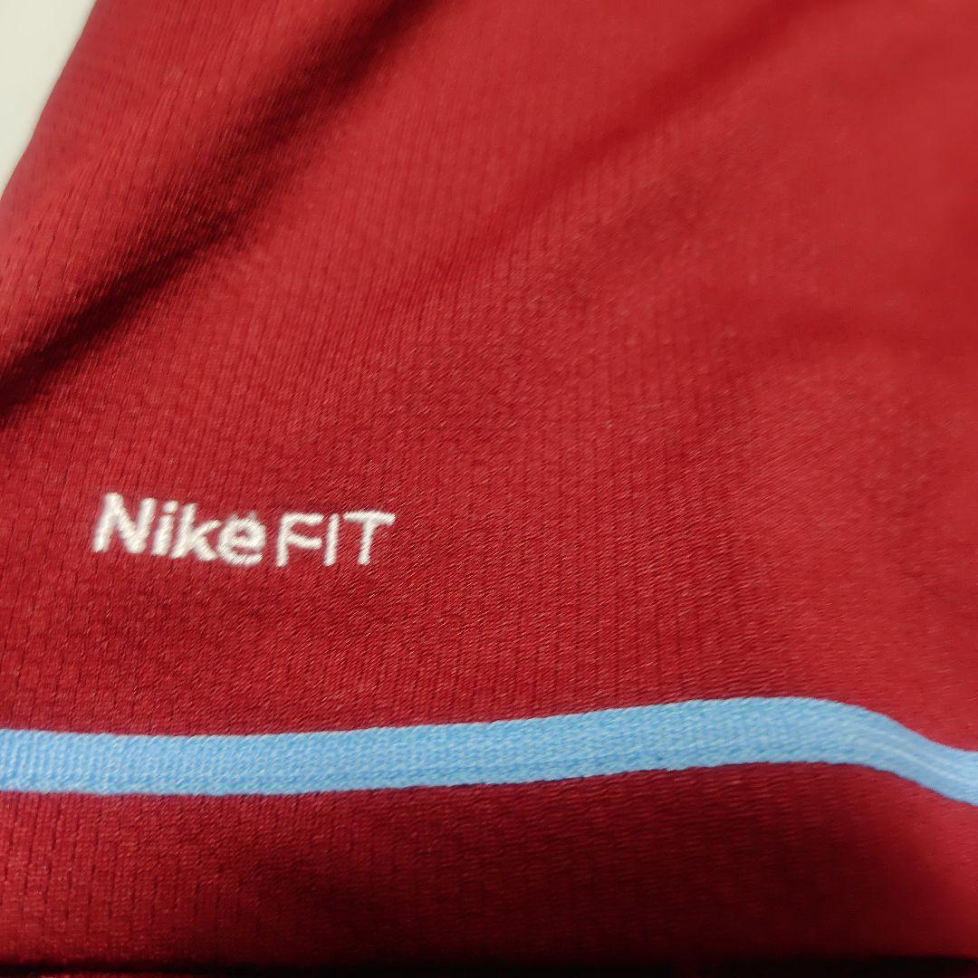 ナイキ　サッカー　アストン・ヴィラ　07/08ユニフォーム　未使用品！