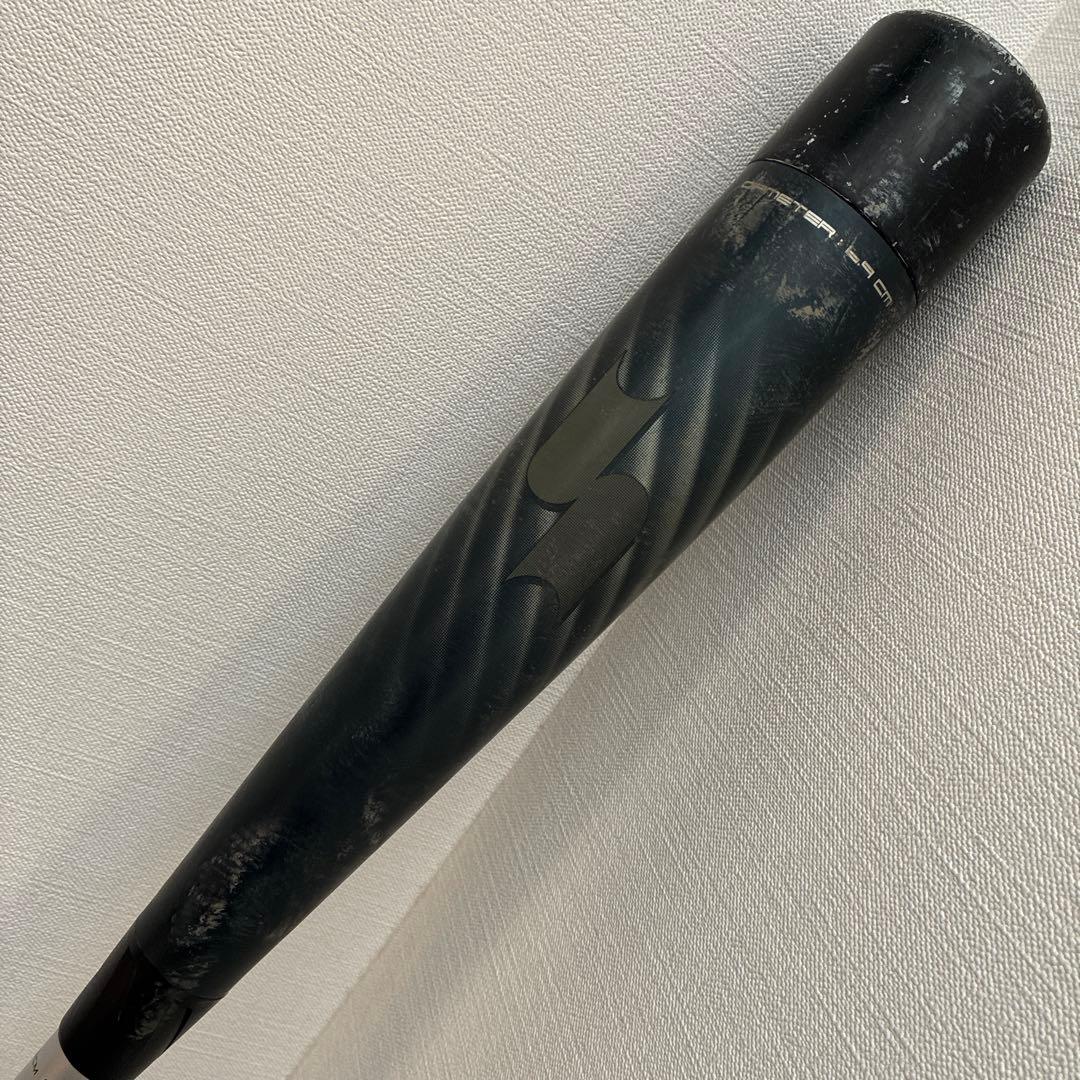 SSK 軟式バット MM18ミドルライト83cm バットケース付