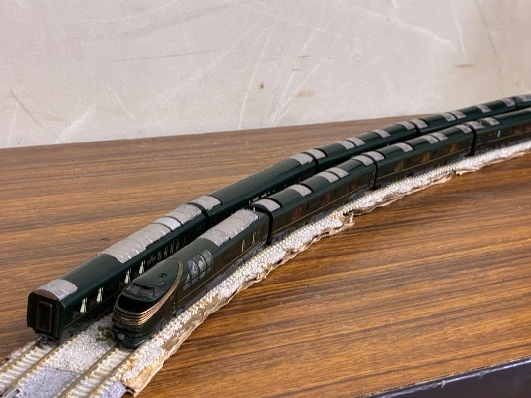 KATO 10-1570 87系TWILIGHT EXPRESS瑞風　特別企画品
