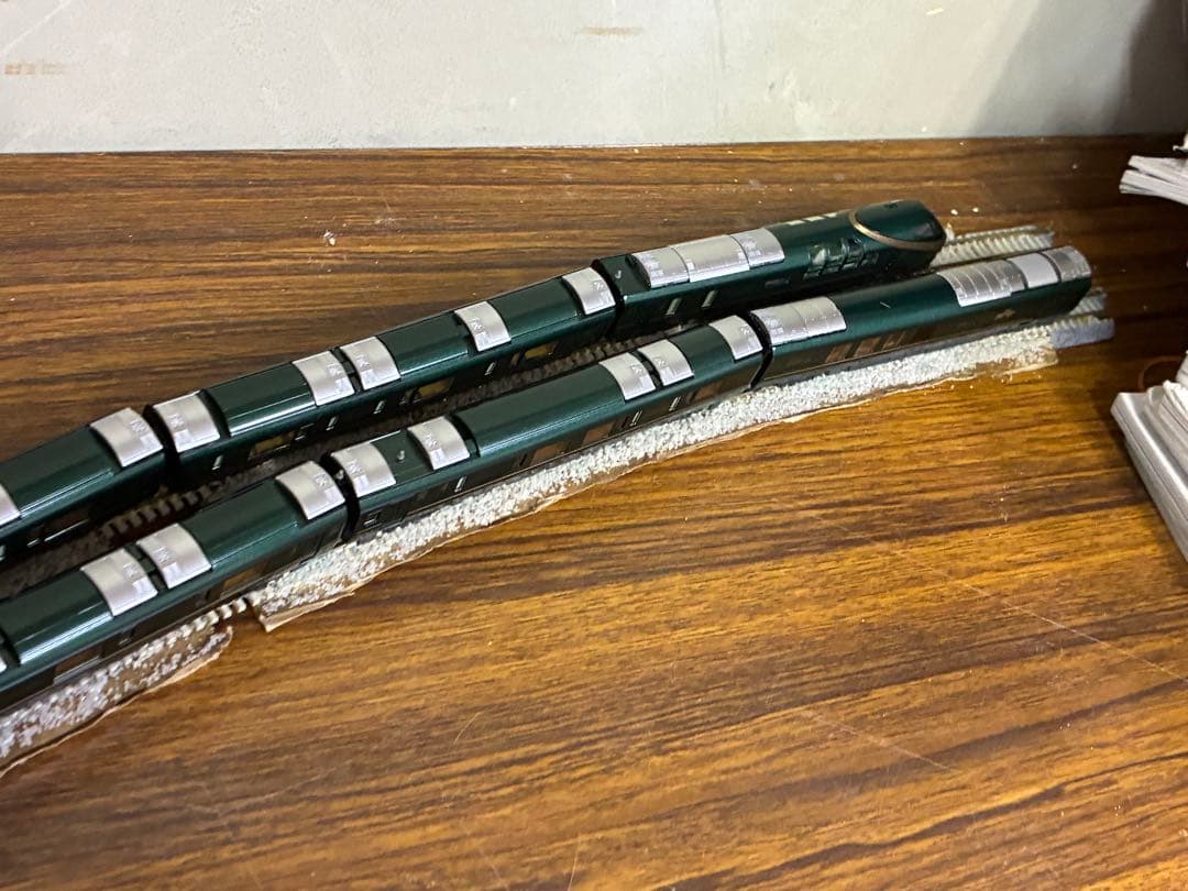 KATO 10-1570 87系TWILIGHT EXPRESS瑞風　特別企画品