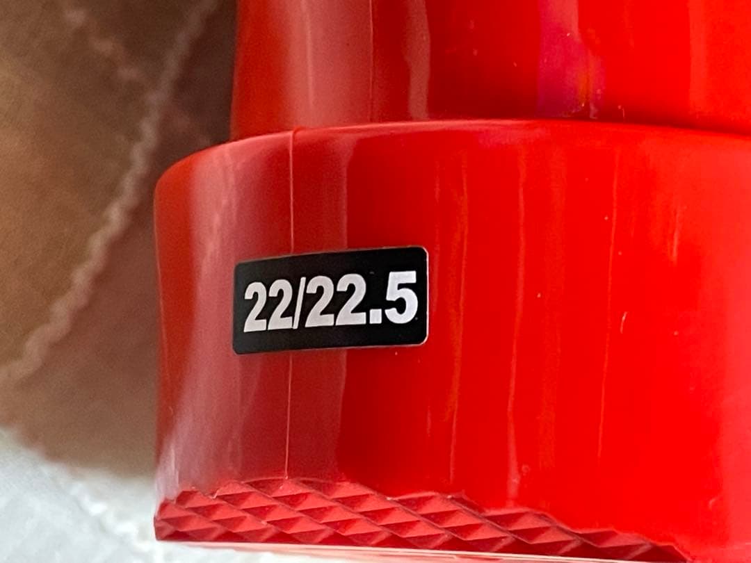 Atomic Redster 110スキーブーツ 220/225mm レッド