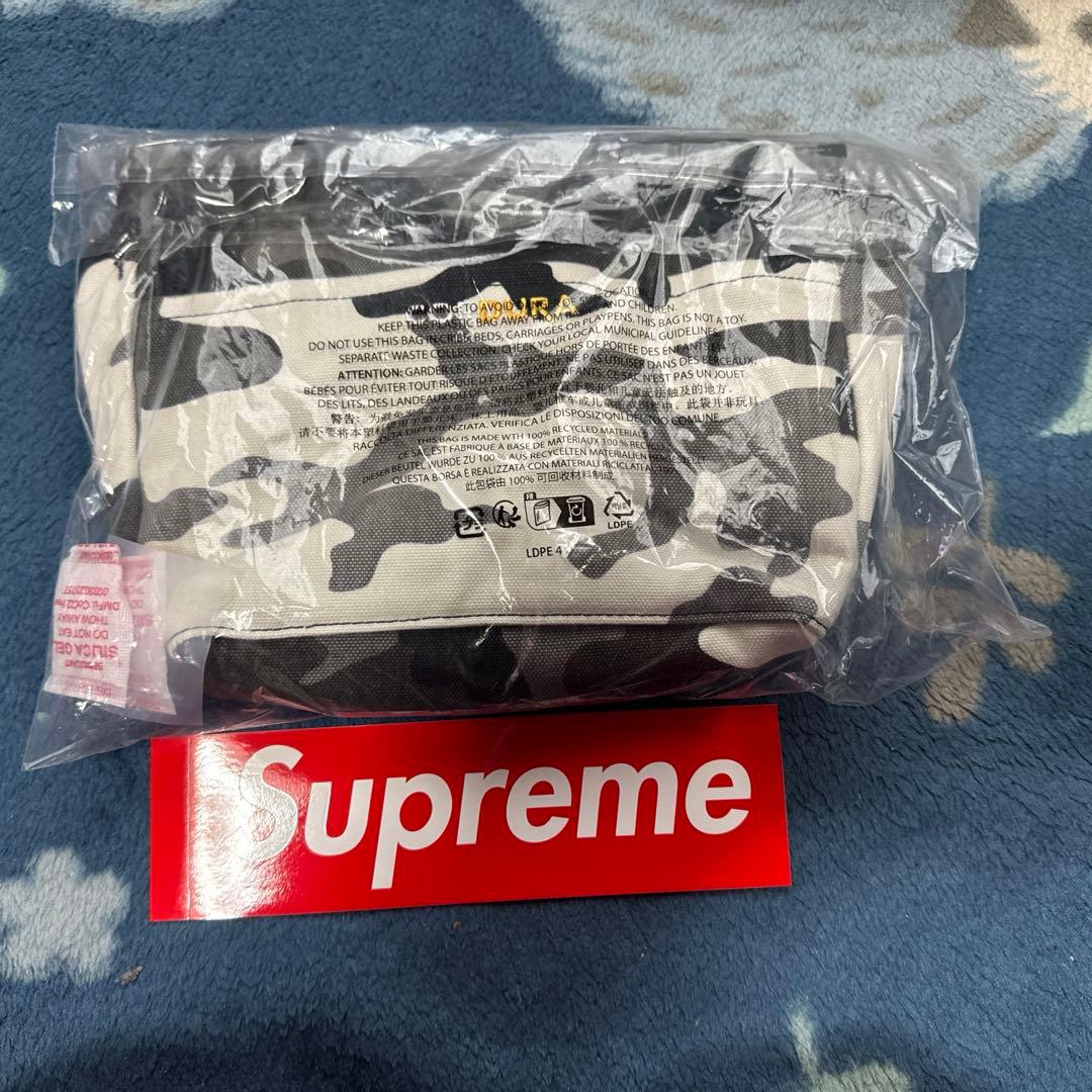 Supreme mini メッセンジャーバツク　カモ