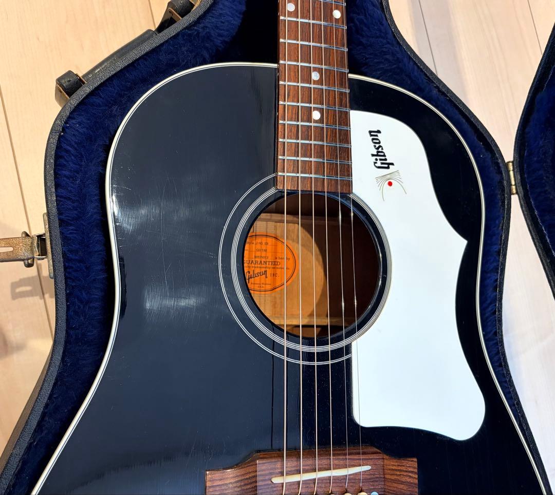 Gibson LTD J-45 山野楽器オーダー