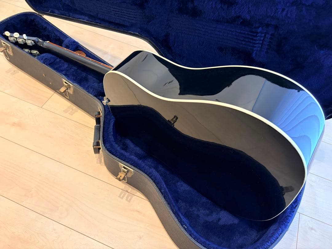 Gibson LTD J-45 山野楽器オーダー