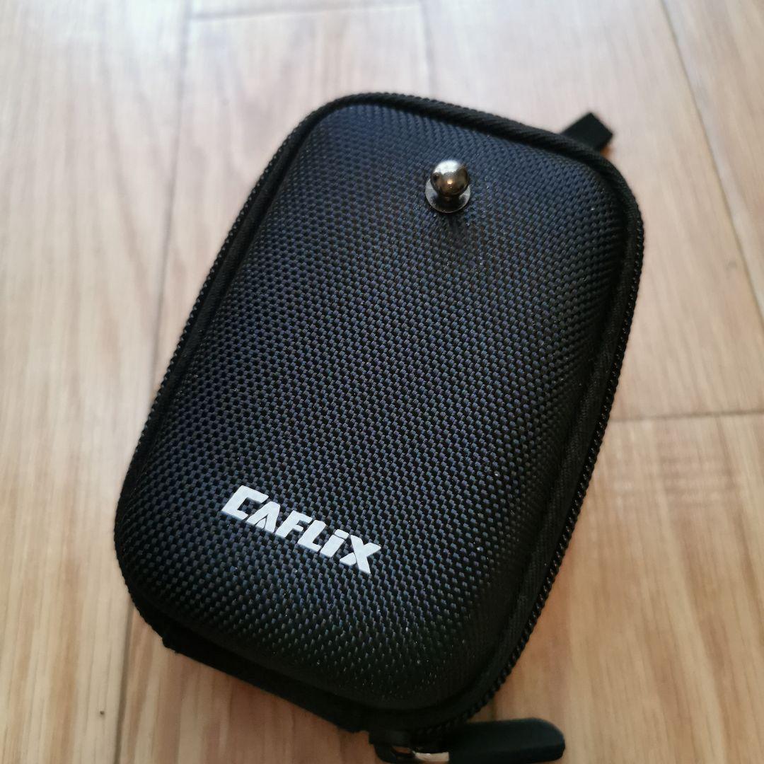 弾*正様 美品 CAFLIX ゴルフ用レーザー距離計 XY-MINI03 202