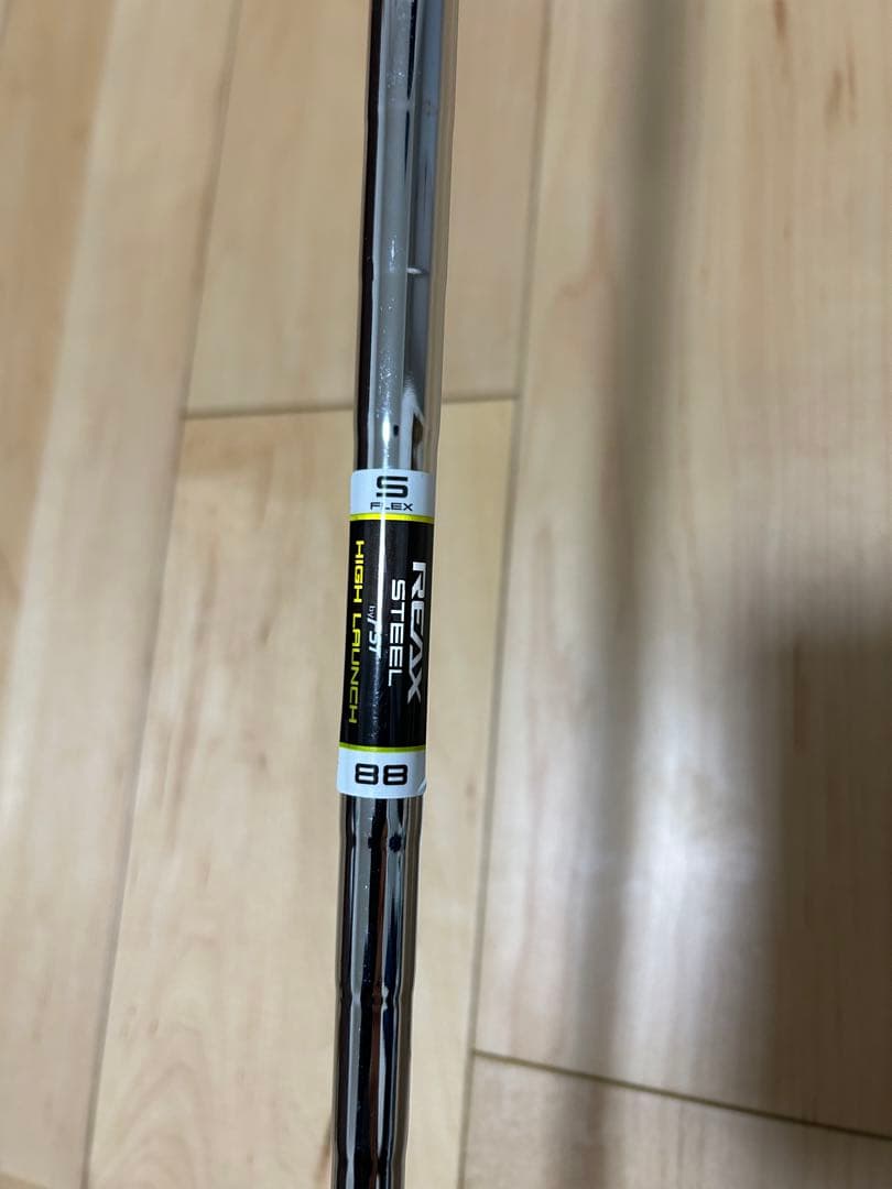 TaylorMade M2 5番アイアン　シャフトS 2019年モデル復刻版