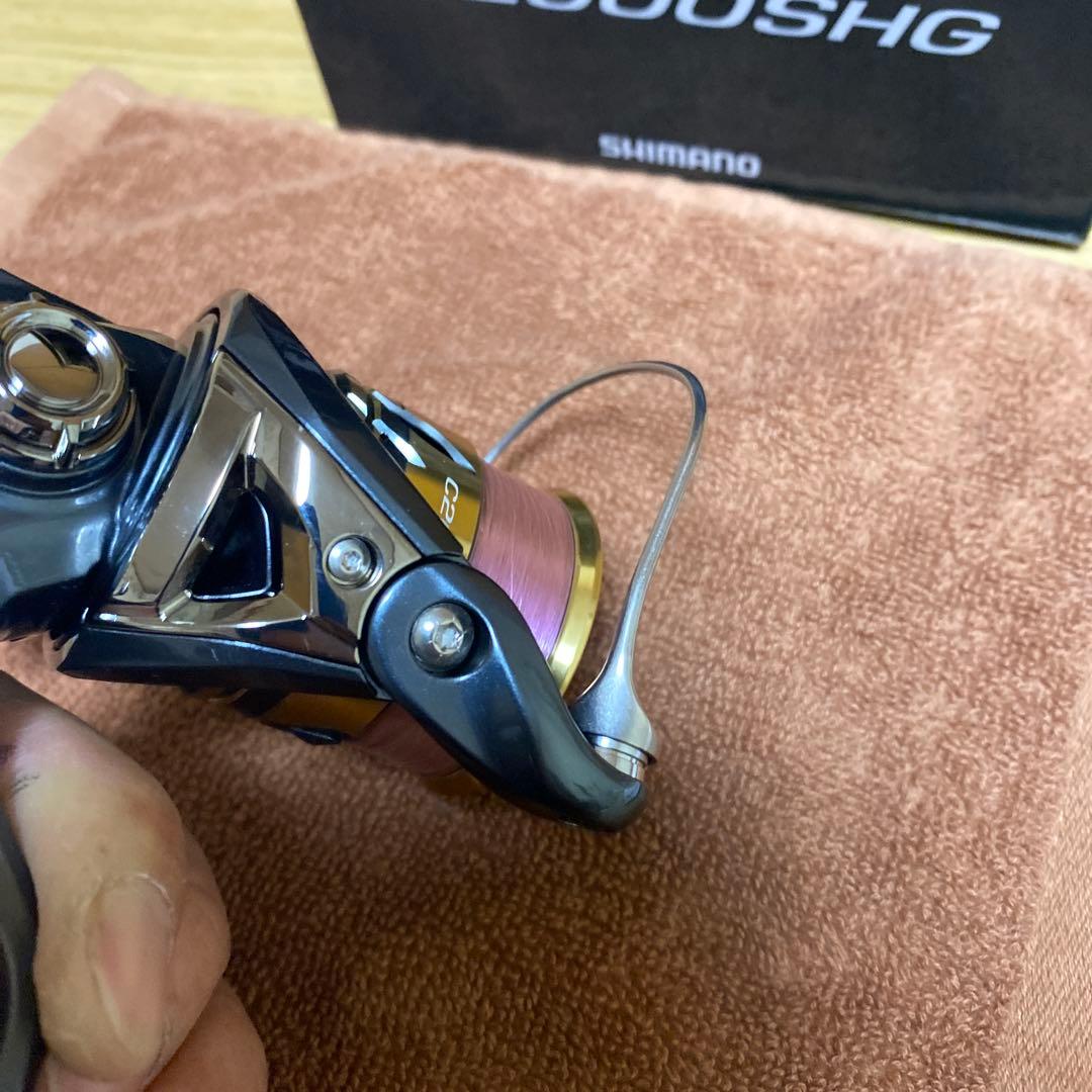 リール 25 ULTEGRA C2000SHG