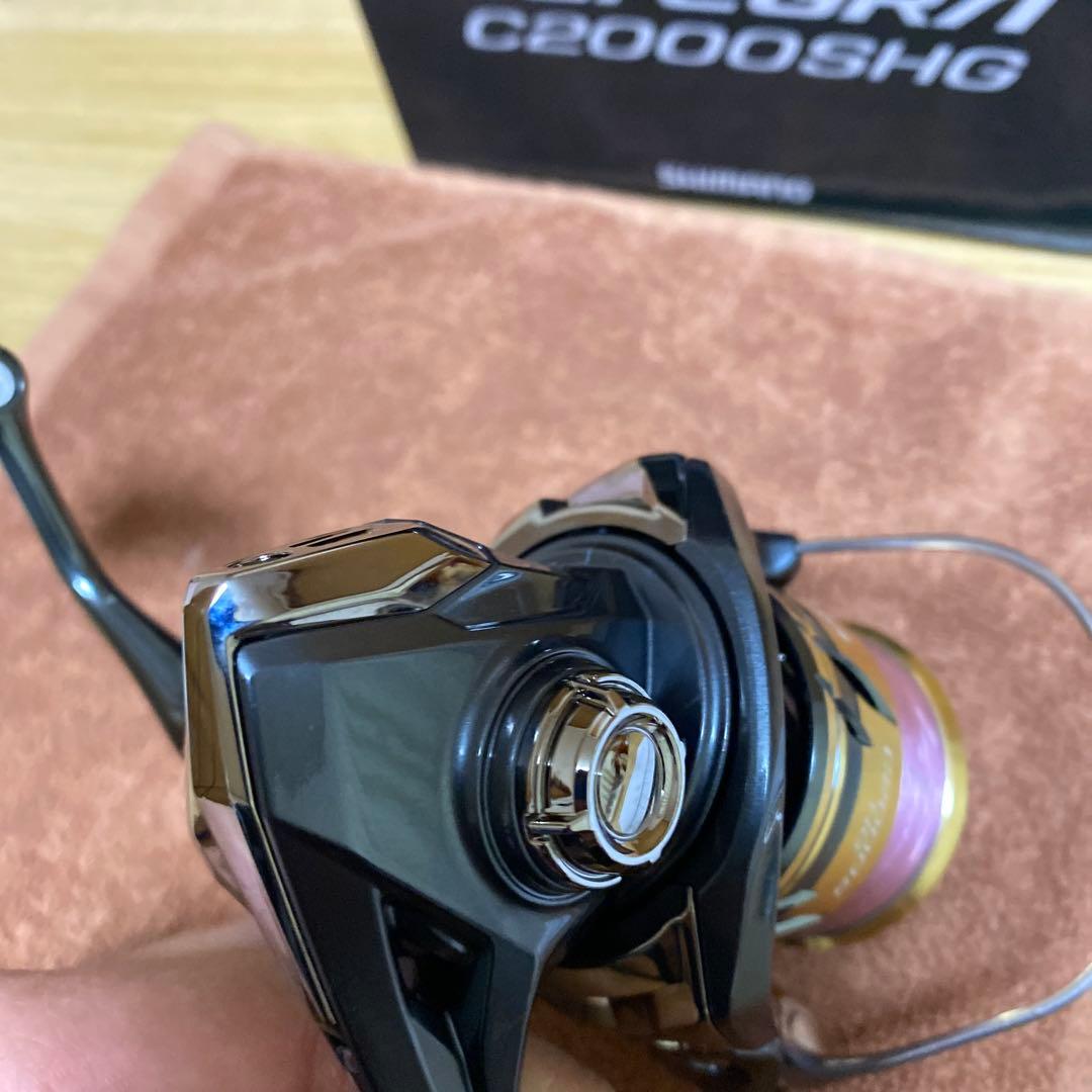 リール 25 ULTEGRA C2000SHG