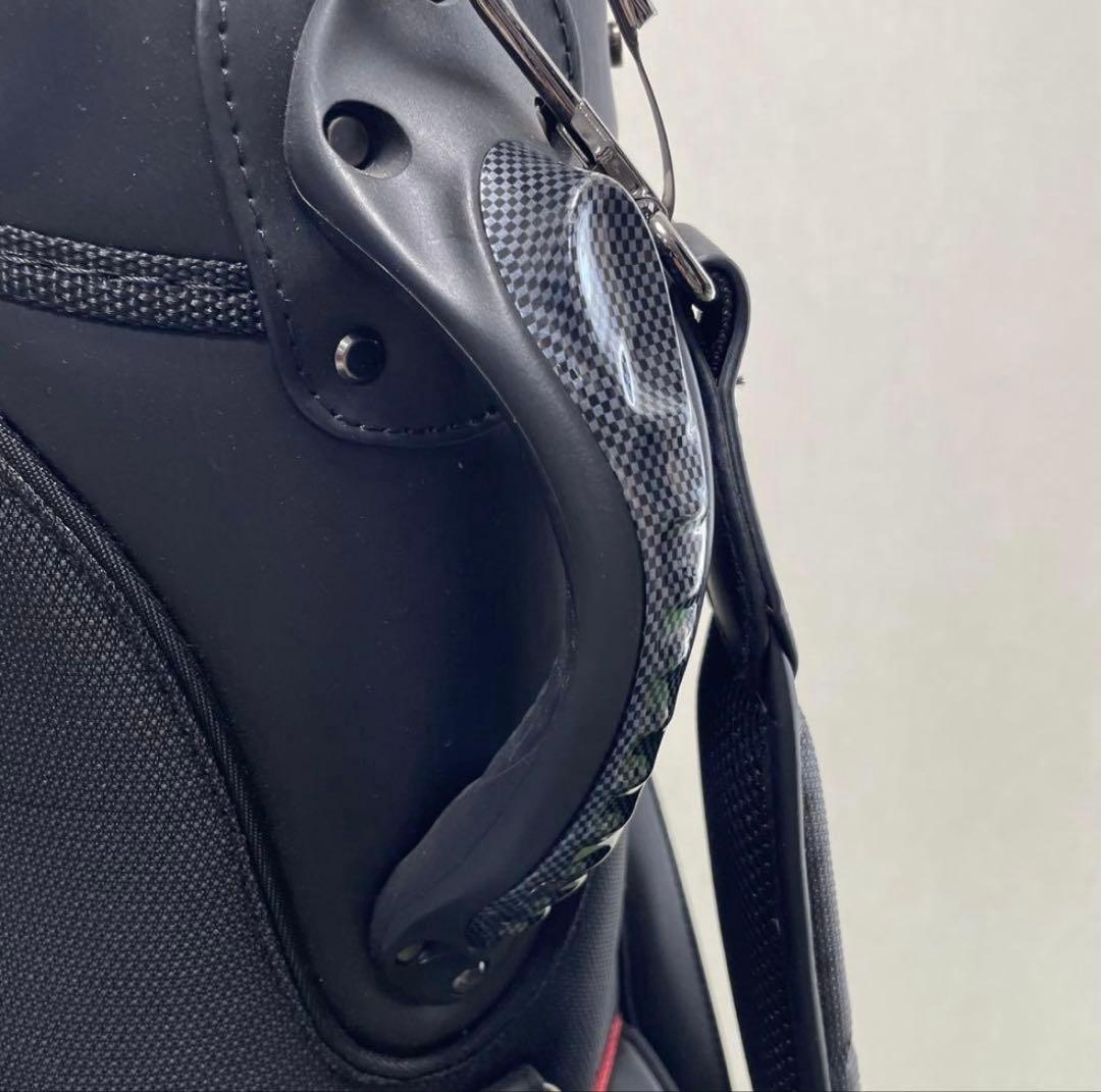 NIKE GOLF キャディバッグ ゴルフ ナイキ ブラック