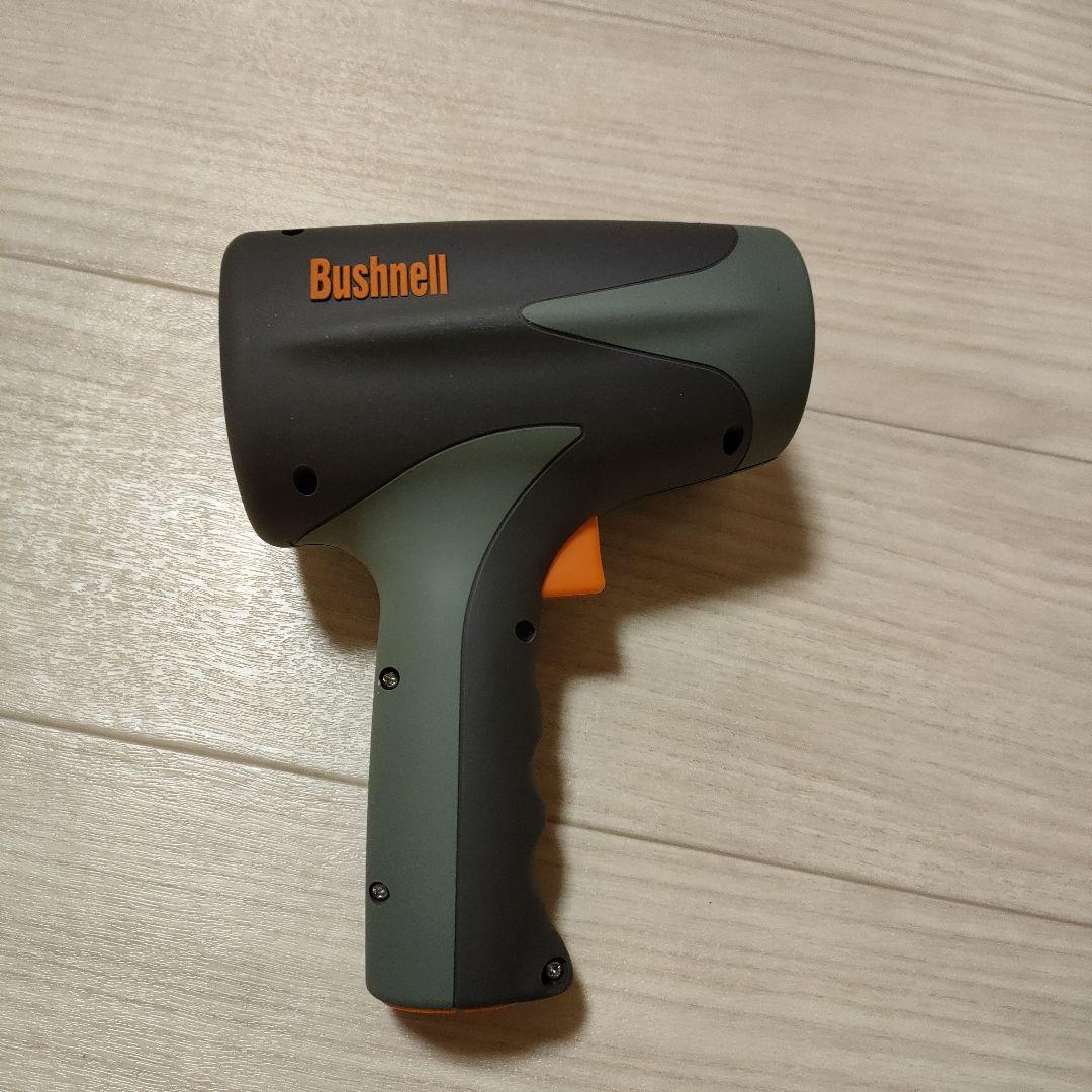 【動作確認済み】Bushnell スピードスターV スピードガン
