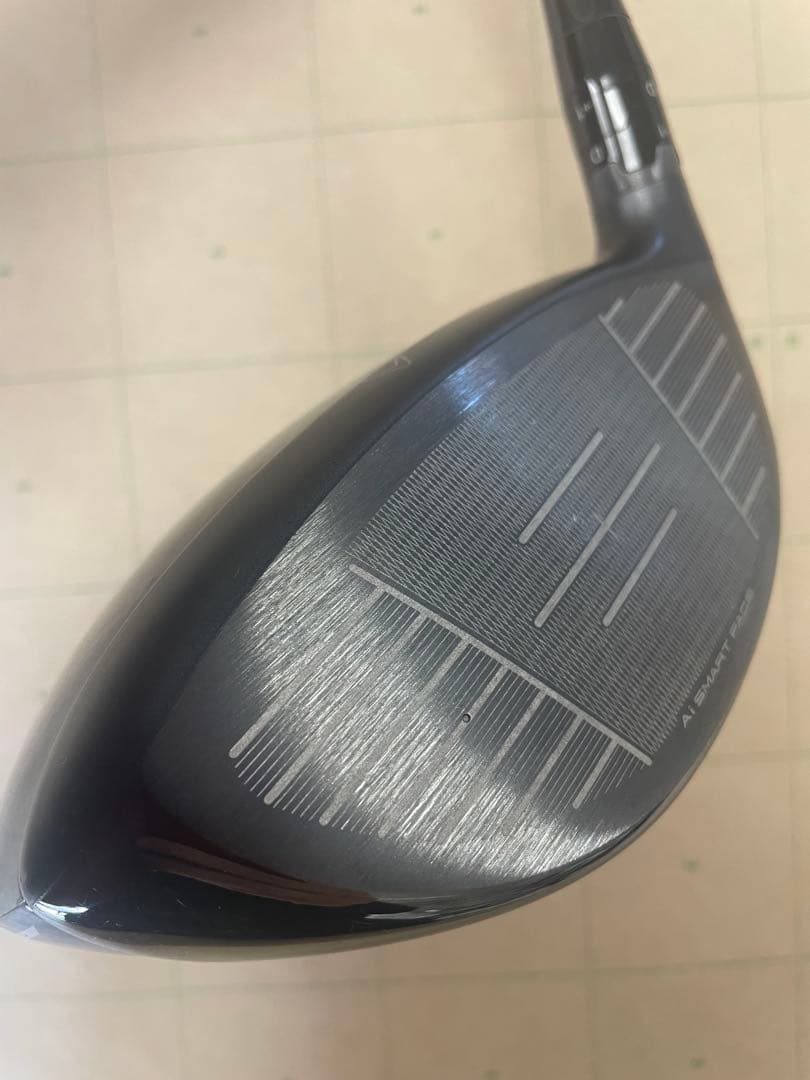 キャロウェイパラダイムaiスモークmax d スピーダーnxバイオレット50S