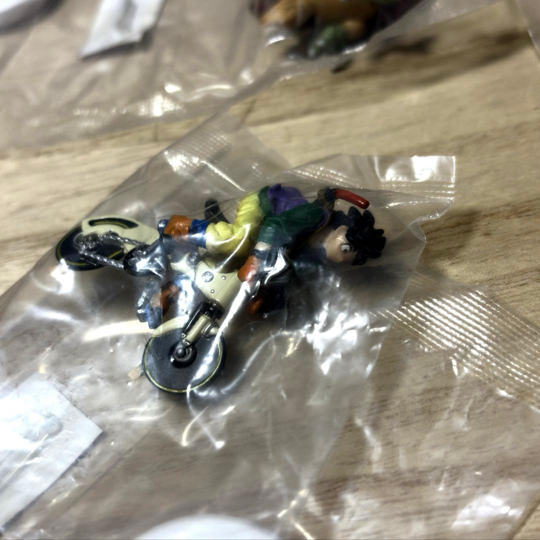 未開封 ドラゴンボール ミニフィギュアセレクション プラス 2 5種類セット